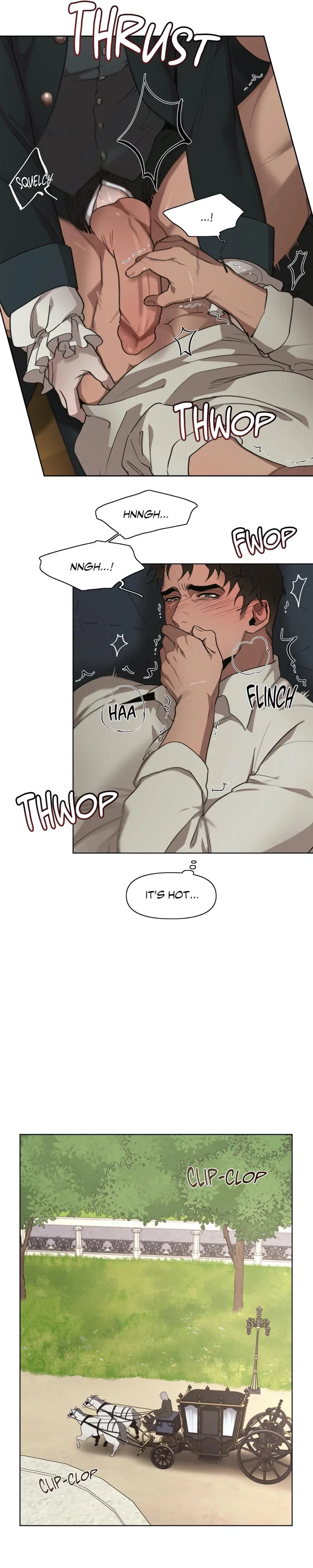 Plaything: The Grand Duke's Boytoy Chapter 16 - Page 20