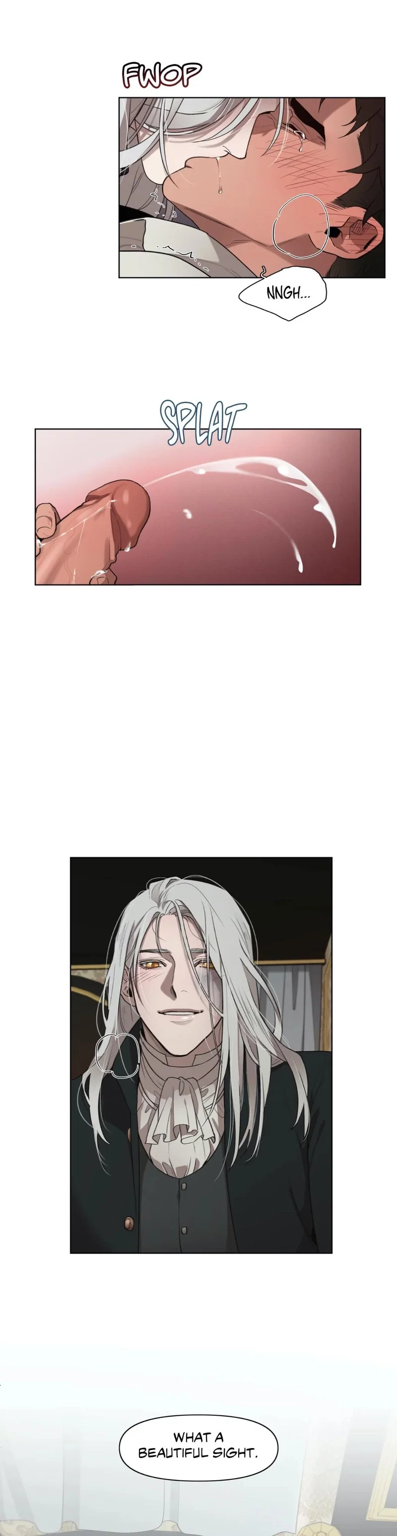 Plaything: The Grand Duke's Boytoy Chapter 16 - Page 22