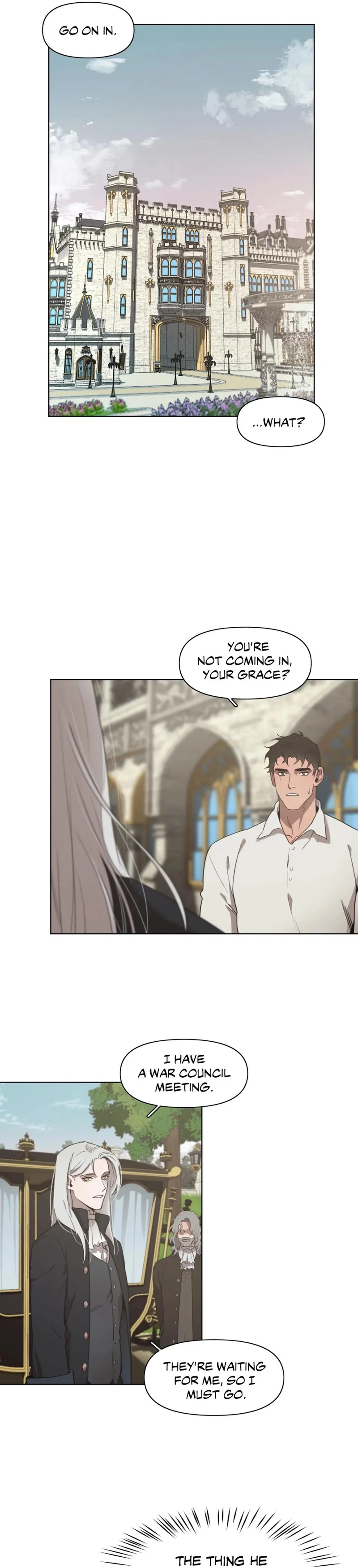 Plaything: The Grand Duke's Boytoy Chapter 16 - Page 24