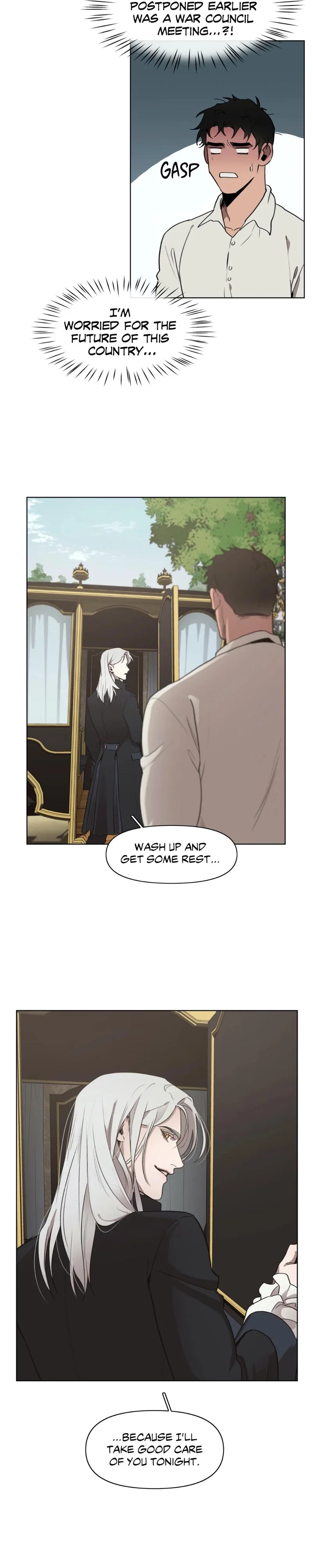 Plaything: The Grand Duke's Boytoy Chapter 16 - Page 25