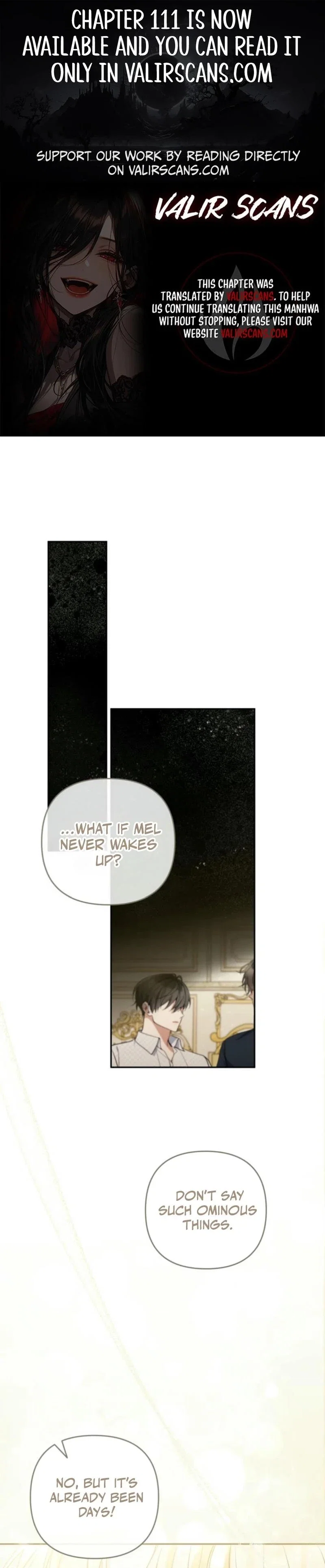 Please Don’t Come To The Villainess’ Stationery Store! Chapter 106 - Page 1
