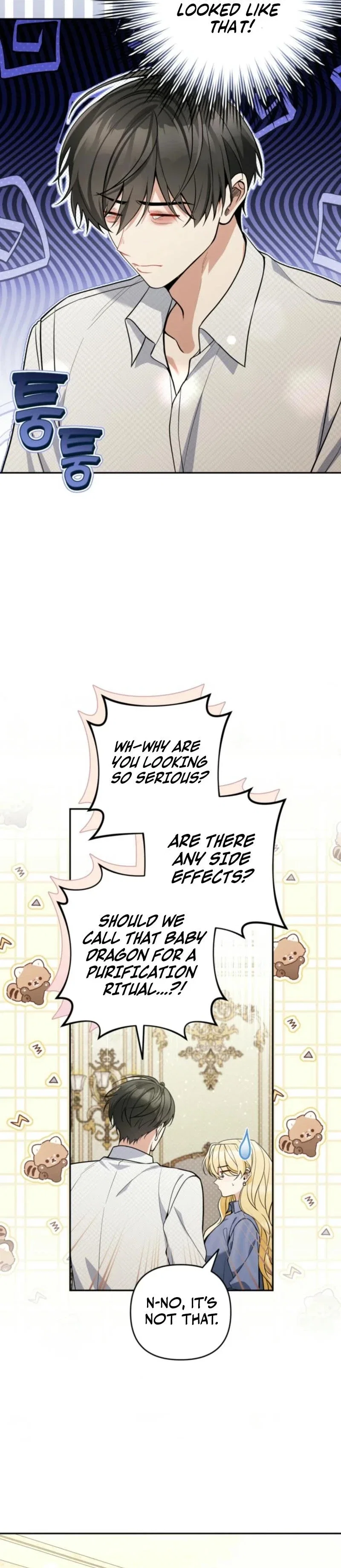 Please Don’t Come To The Villainess’ Stationery Store! Chapter 106 - Page 7