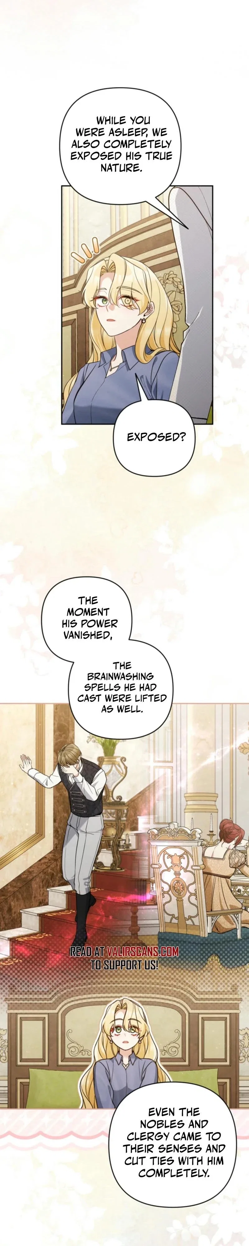 Please Don’t Come To The Villainess’ Stationery Store! Chapter 106 - Page 20