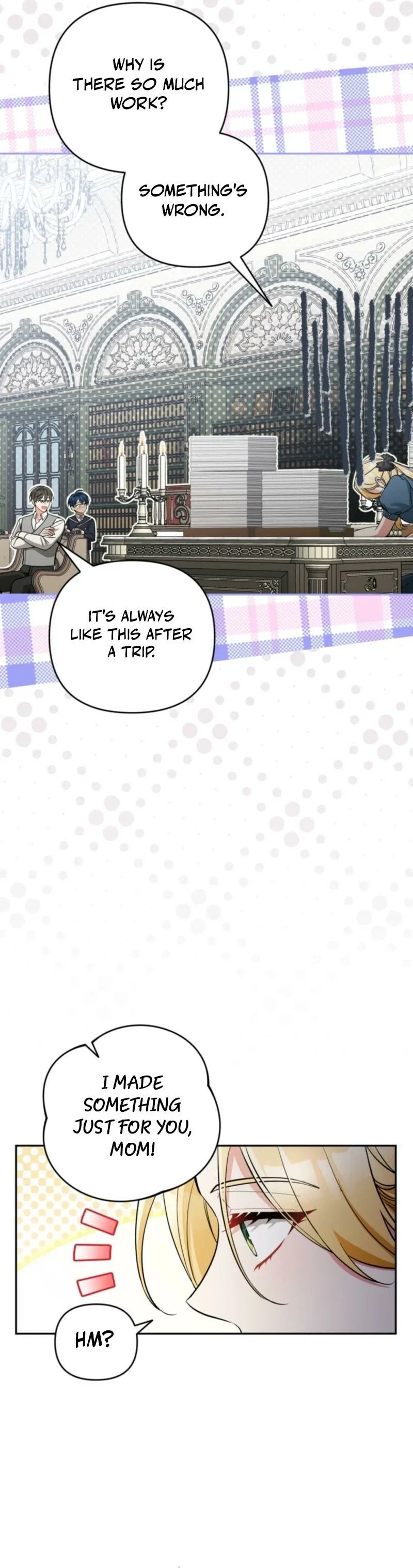 Please Don’t Come To The Villainess’ Stationery Store! Chapter 118 - Page 11