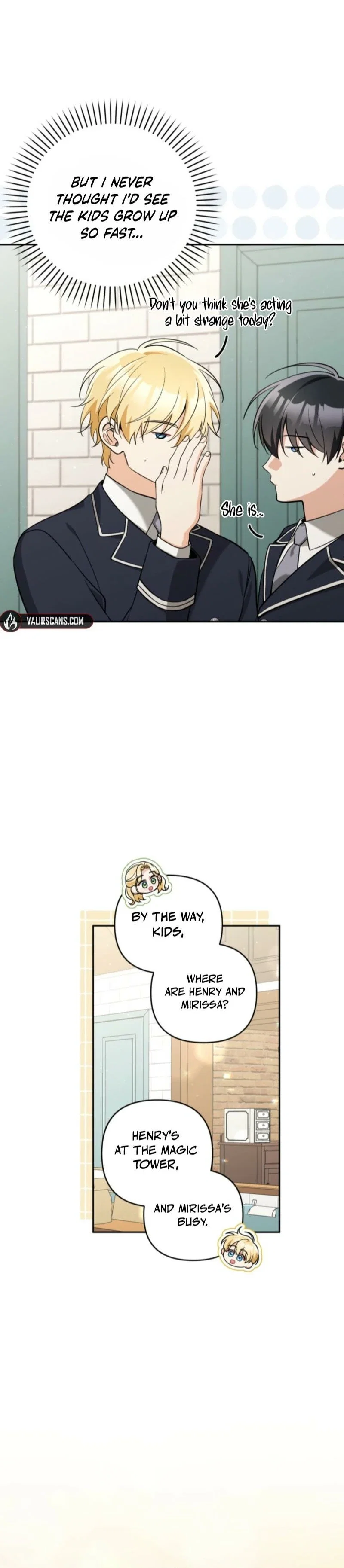 Please Don’t Come To The Villainess’ Stationery Store! Chapter 118 - Page 22