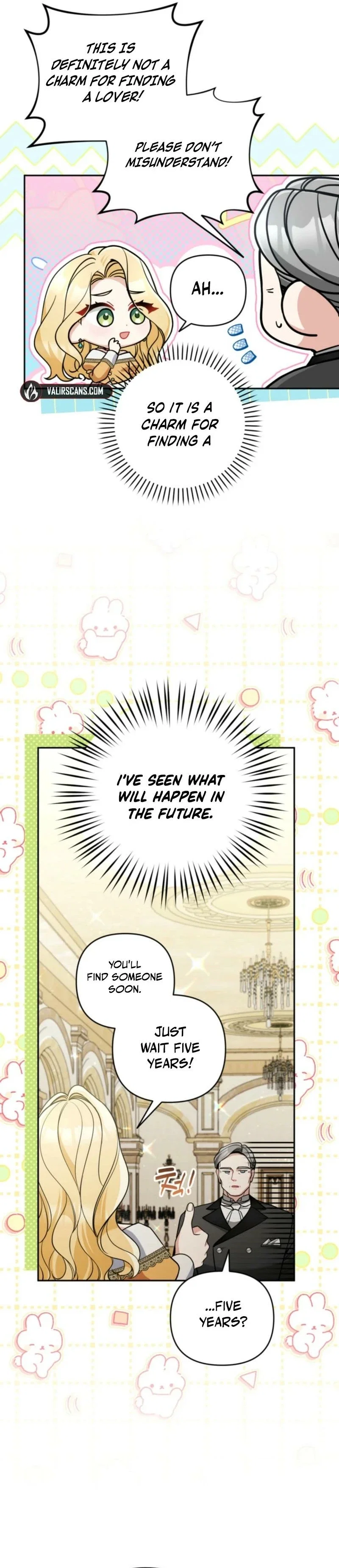 Please Don’t Come To The Villainess’ Stationery Store! Chapter 120 - Page 2