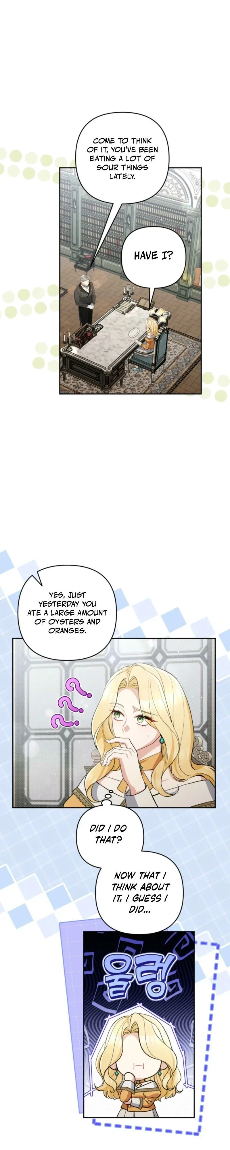 Please Don’t Come To The Villainess’ Stationery Store! Chapter 120 - Page 4