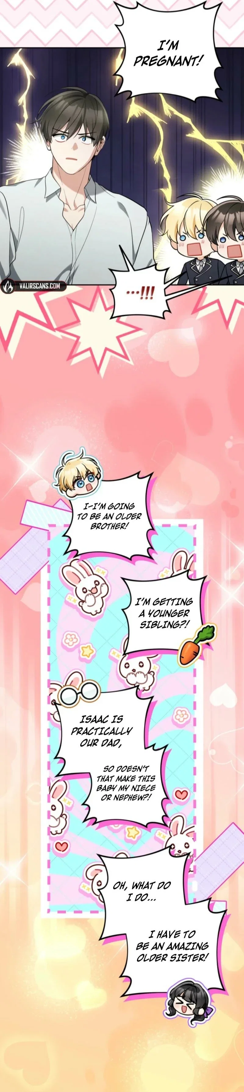 Please Don’t Come To The Villainess’ Stationery Store! Chapter 120 - Page 11