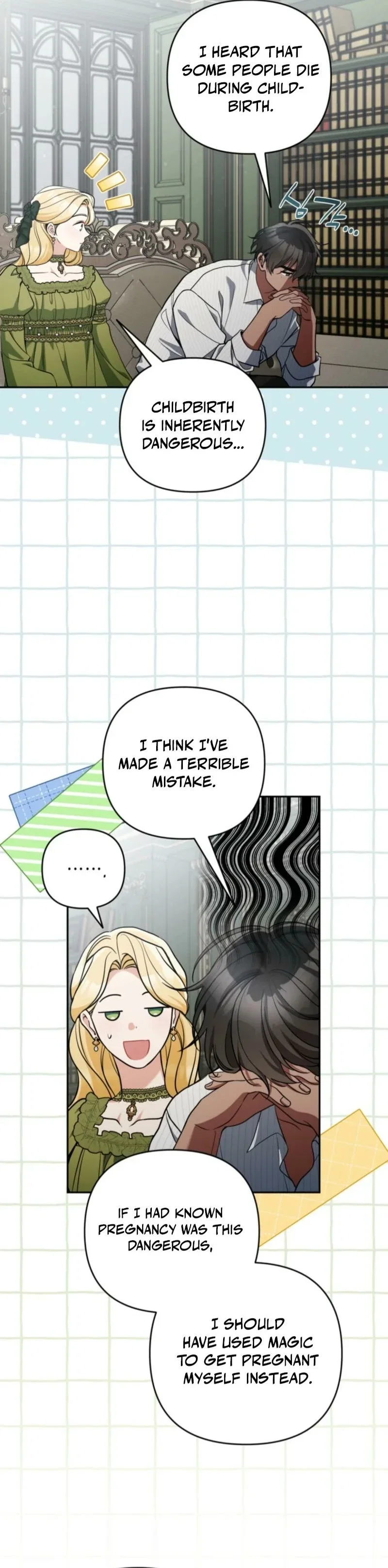 Please Don’t Come To The Villainess’ Stationery Store! Chapter 120 - Page 20