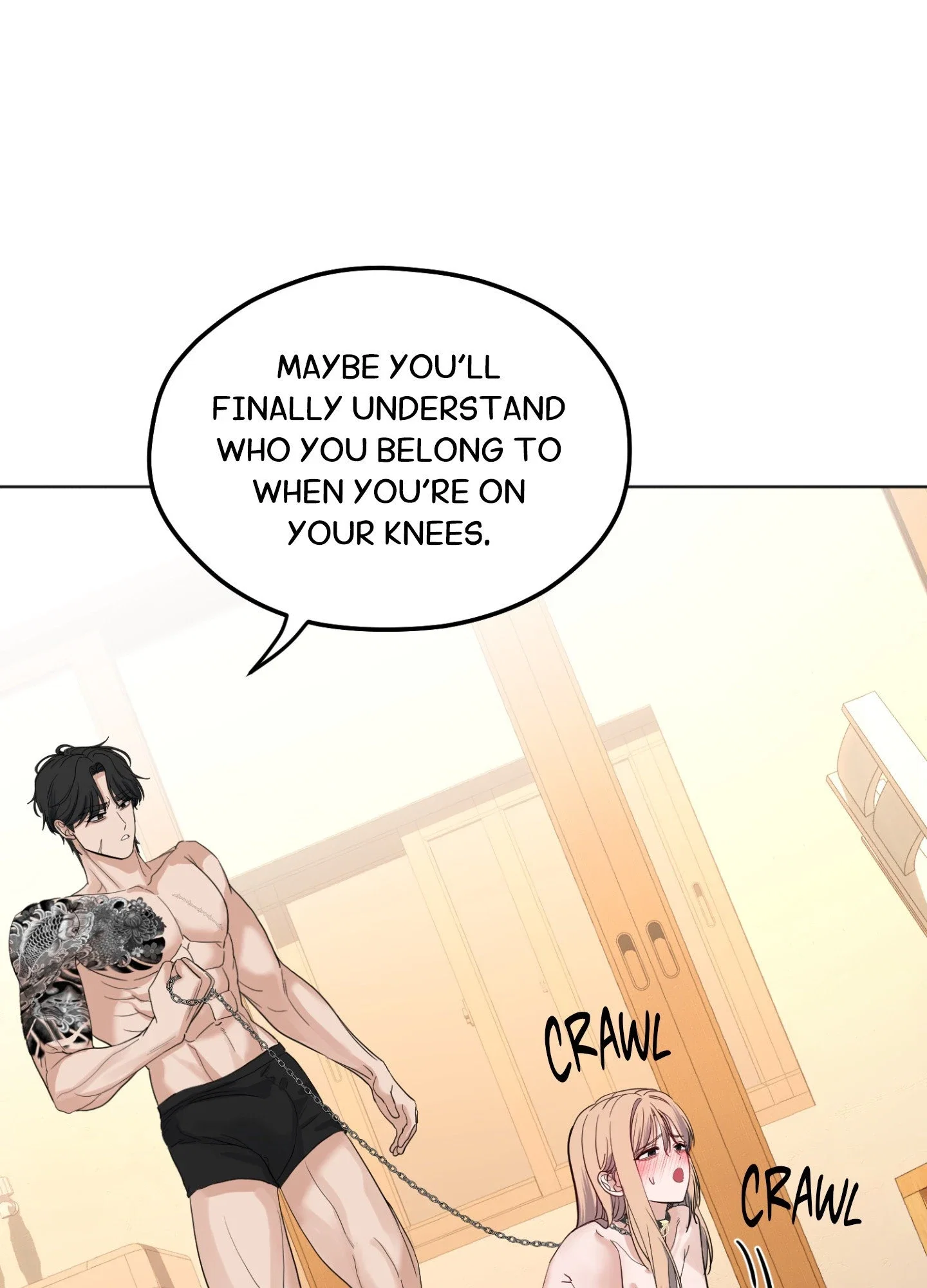 Please Don't Pet the Neighbor Chapter 11 - Page 4