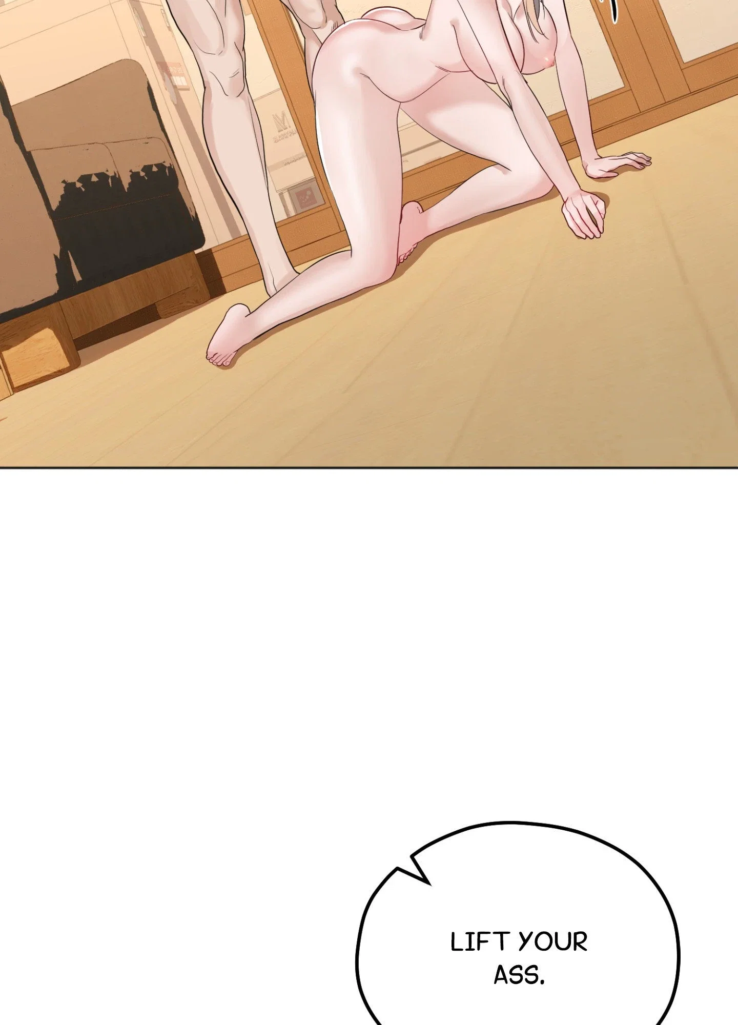 Please Don't Pet the Neighbor Chapter 11 - Page 5