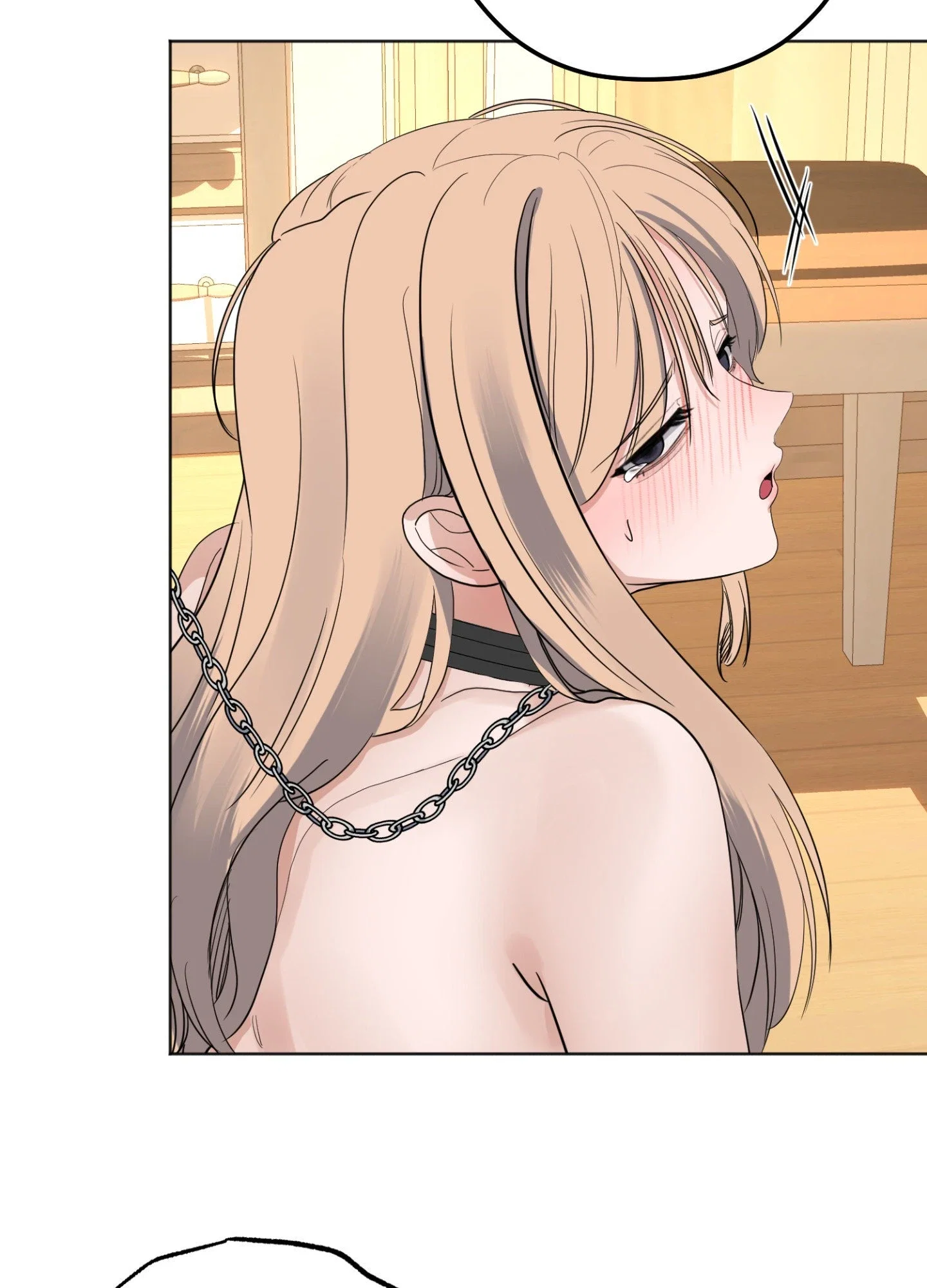 Please Don't Pet the Neighbor Chapter 11 - Page 6