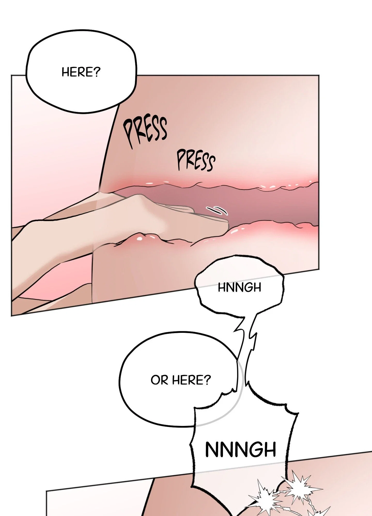 Please Don't Pet the Neighbor Chapter 11 - Page 19
