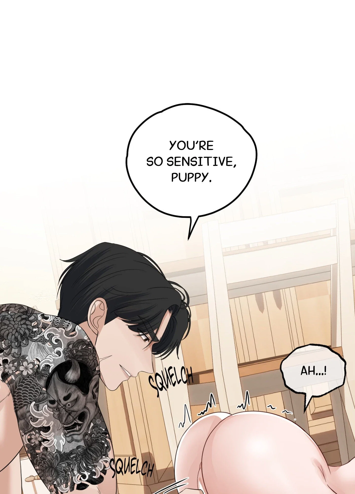 Please Don't Pet the Neighbor Chapter 11 - Page 24