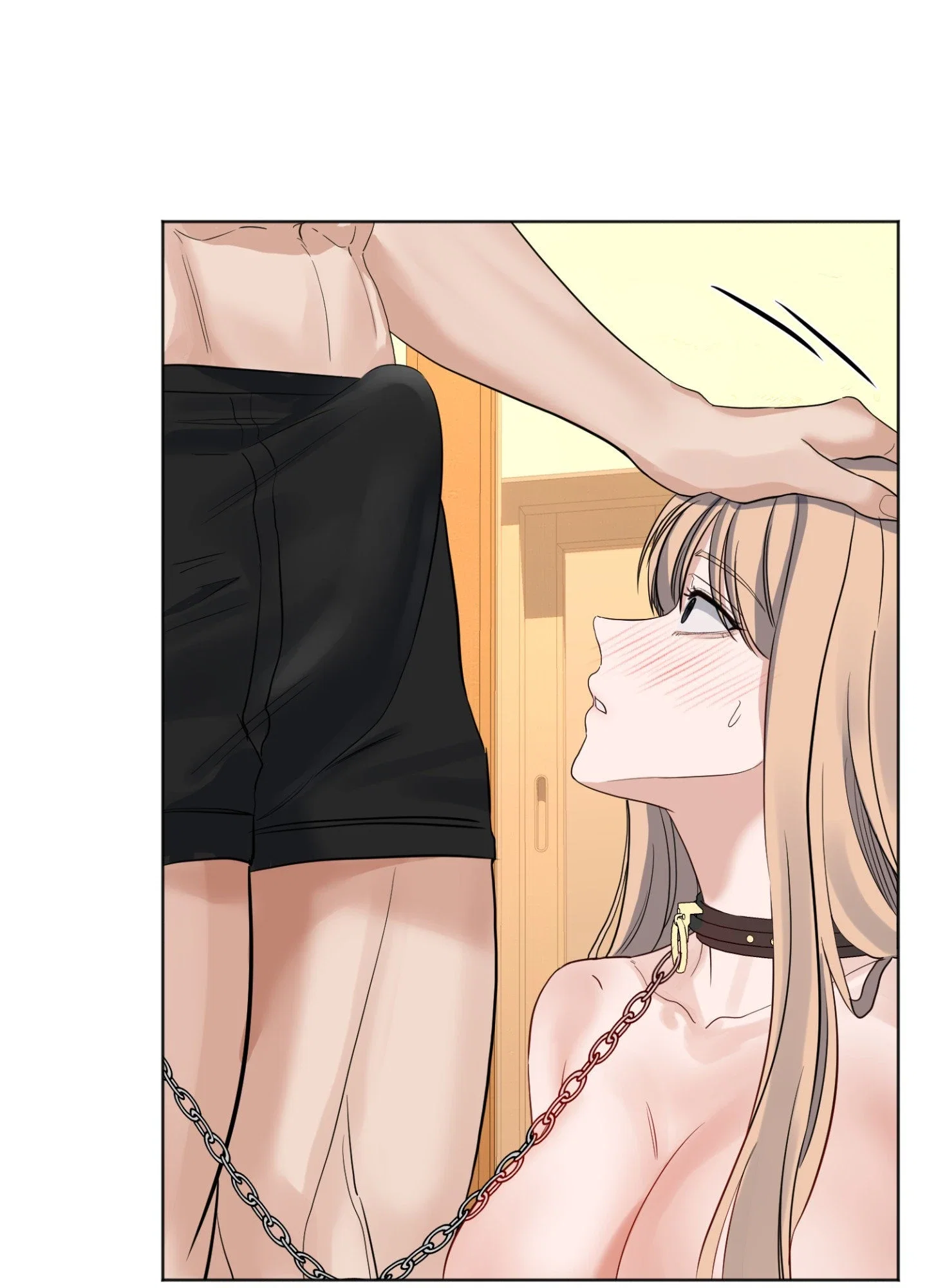 Please Don't Pet the Neighbor Chapter 11 - Page 35