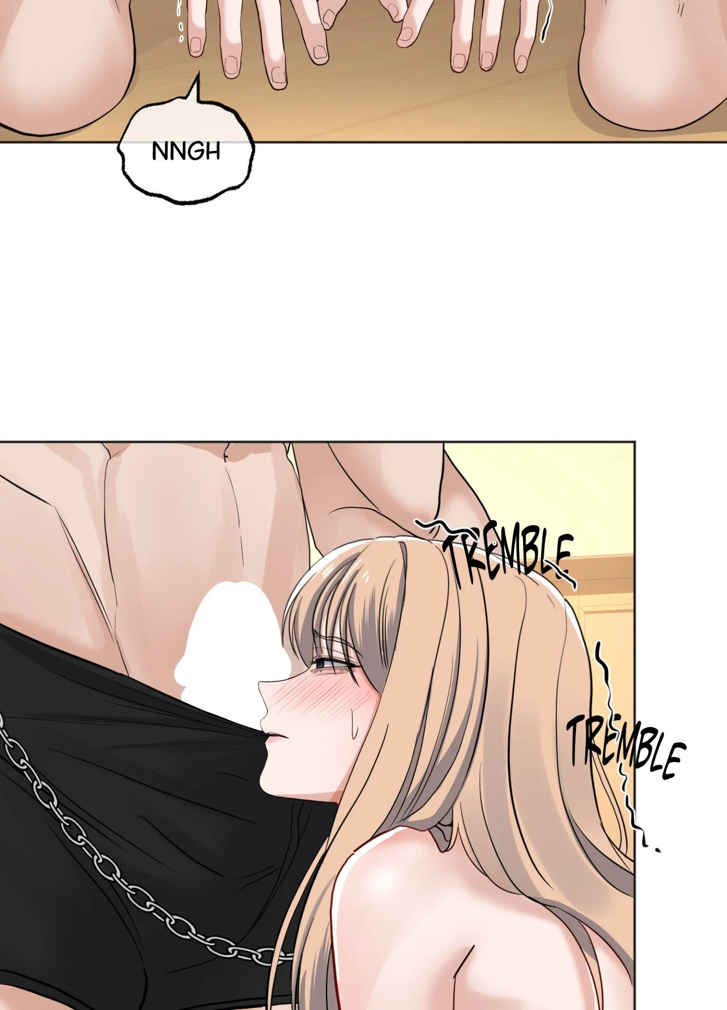 Please Don't Pet the Neighbor Chapter 11 - Page 44