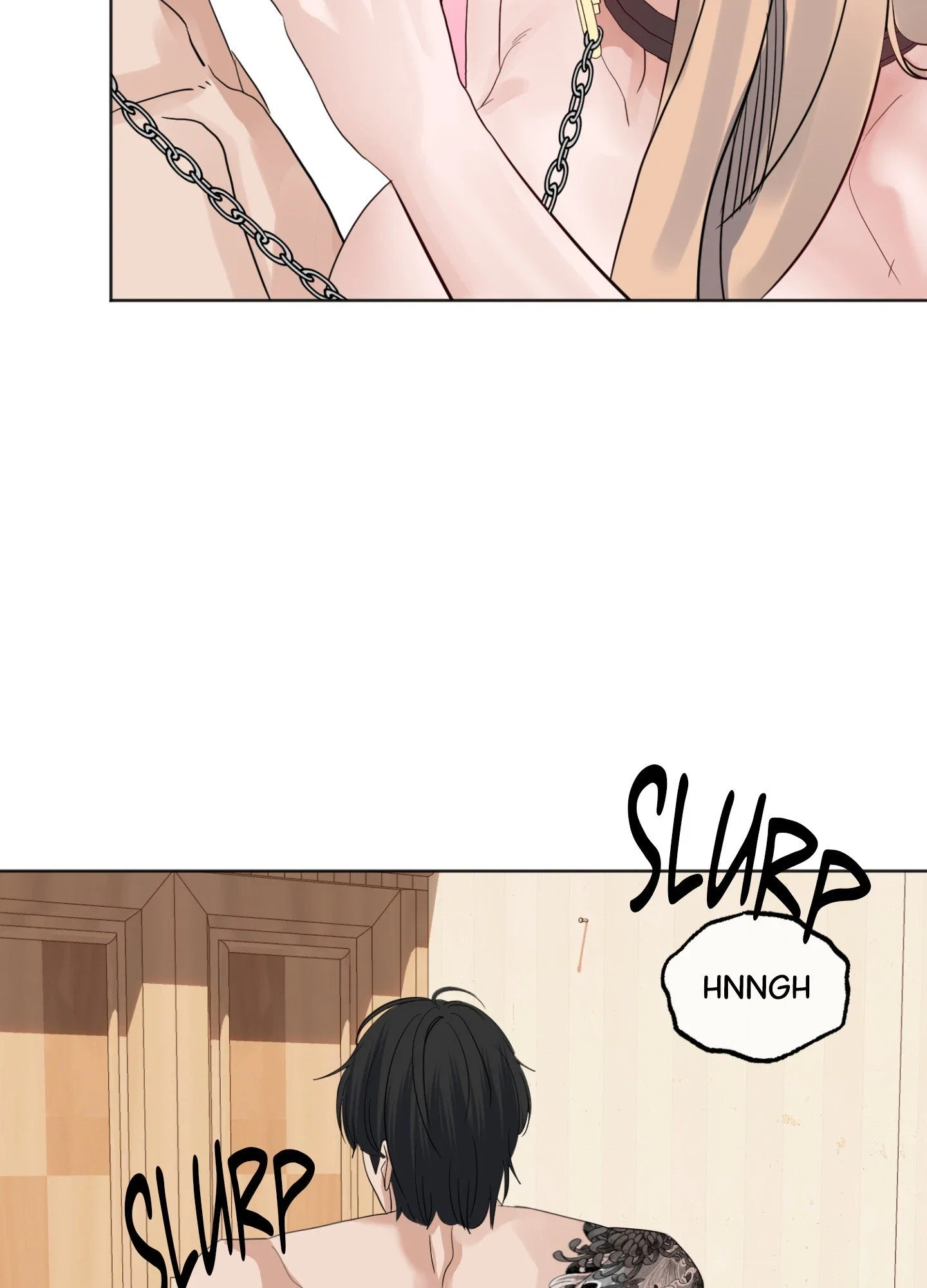 Please Don't Pet the Neighbor Chapter 11 - Page 61