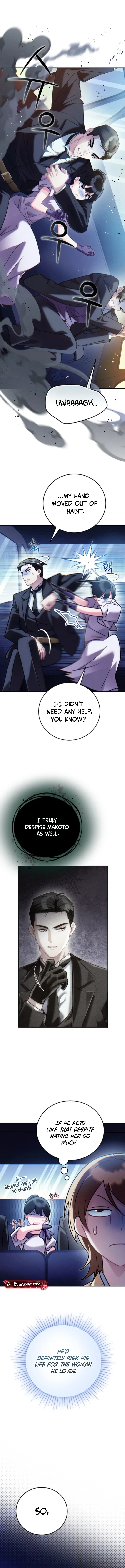 Please Help Princess Deokhye Chapter 26 - Page 6