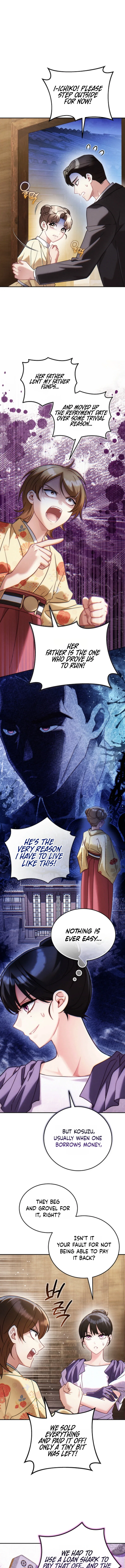 Please Help Princess Deokhye Chapter 27 - Page 4