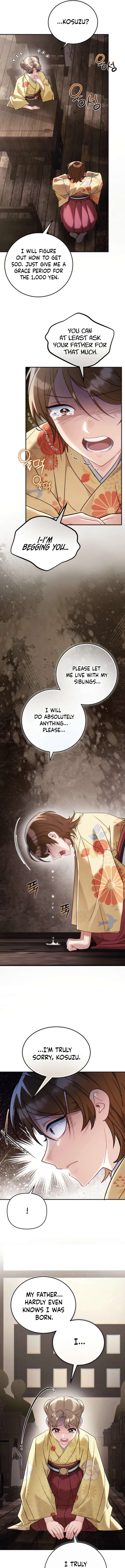Please Help Princess Deokhye Chapter 27 - Page 8