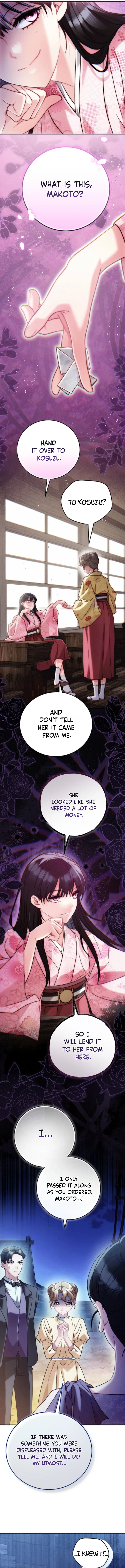 Please Help Princess Deokhye Chapter 27 - Page 10