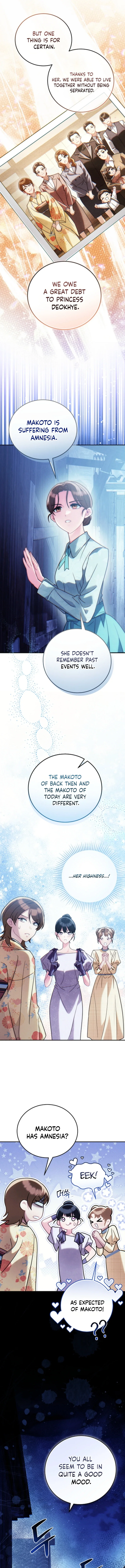 Please Help Princess Deokhye Chapter 27 - Page 20