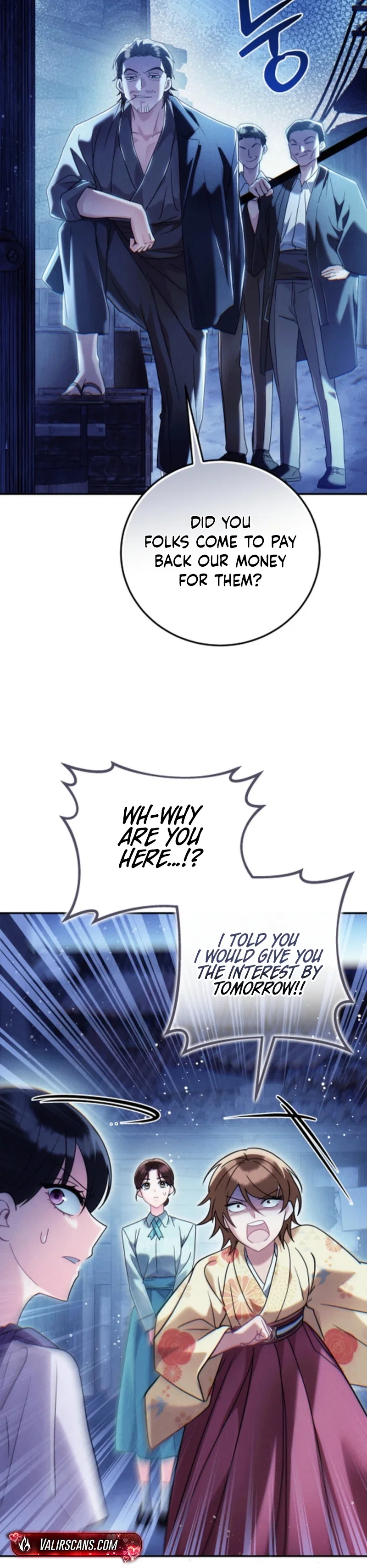 Please Help Princess Deokhye Chapter 27 - Page 21