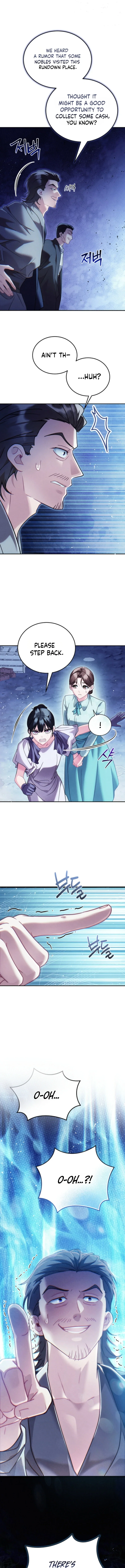 Please Help Princess Deokhye Chapter 27 - Page 22