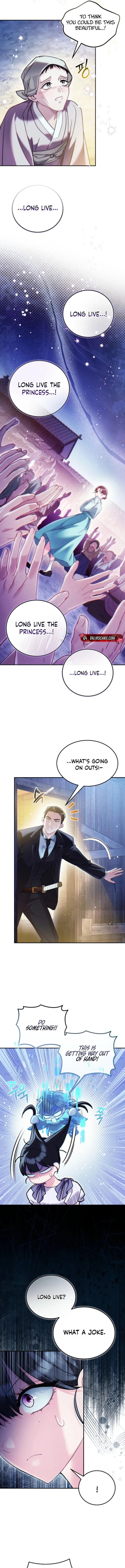 Please Help Princess Deokhye Chapter 28 - Page 8