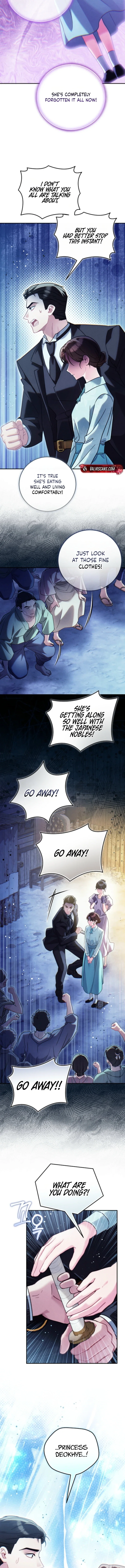 Please Help Princess Deokhye Chapter 28 - Page 10