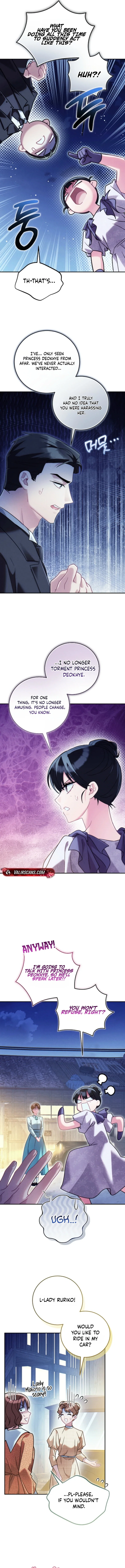 Please Help Princess Deokhye Chapter 29 - Page 4