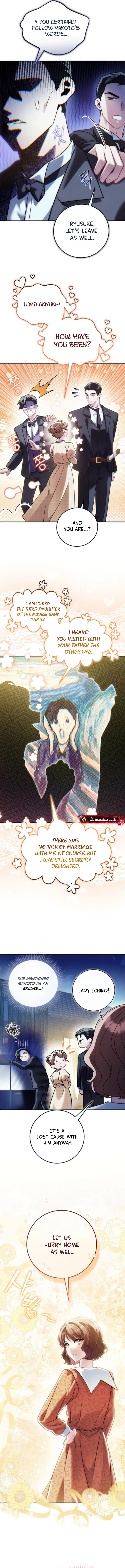Please Help Princess Deokhye Chapter 29 - Page 6