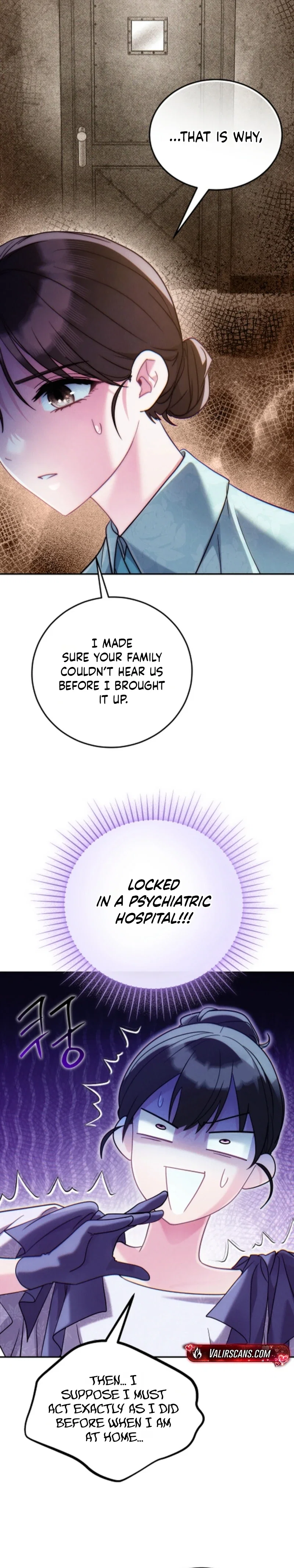 Please Help Princess Deokhye Chapter 29 - Page 11