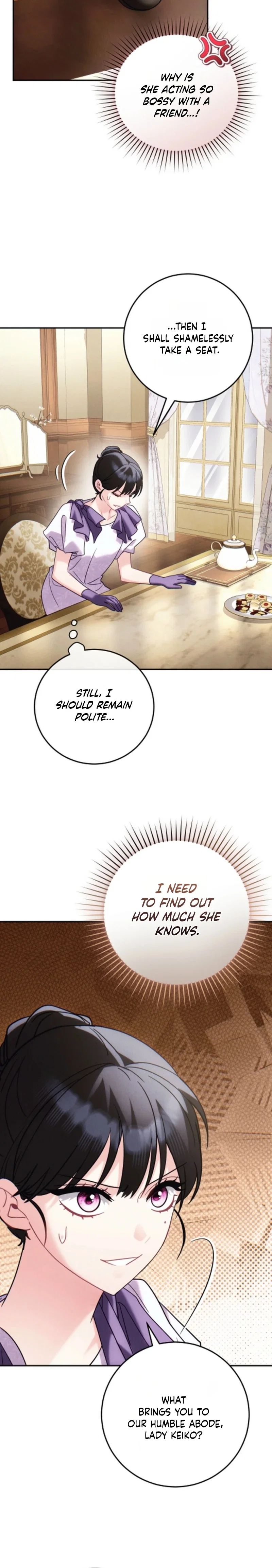 Please Help Princess Deokhye Chapter 30 - Page 3