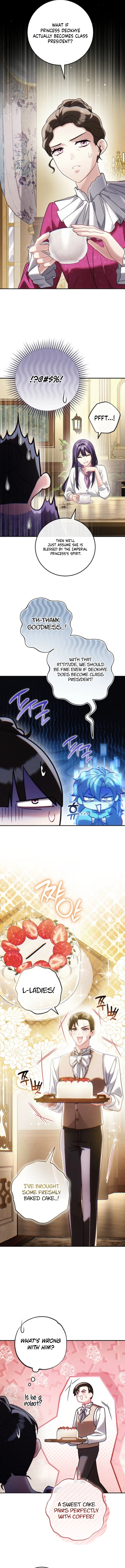 Please Help Princess Deokhye Chapter 30 - Page 10