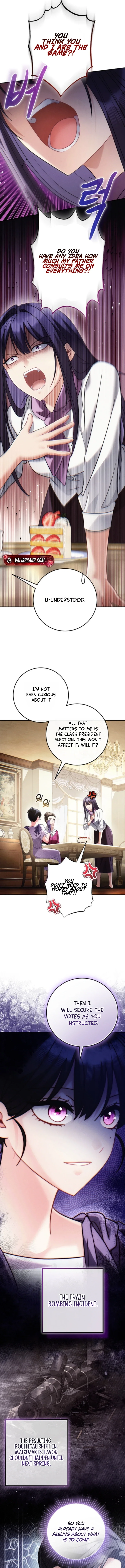 Please Help Princess Deokhye Chapter 30 - Page 16
