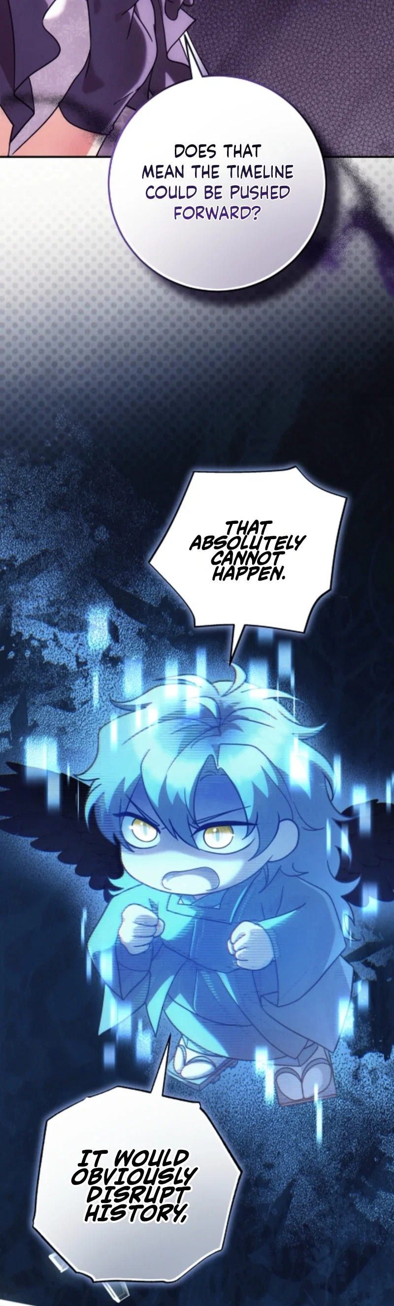 Please Help Princess Deokhye Chapter 30 - Page 19