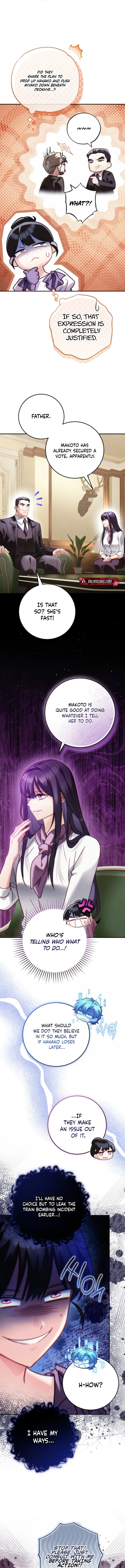 Please Help Princess Deokhye Chapter 31 - Page 4