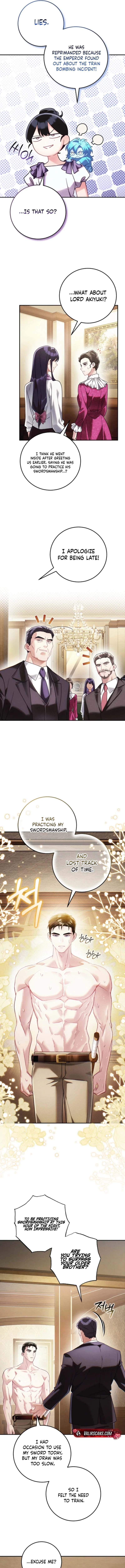 Please Help Princess Deokhye Chapter 31 - Page 12