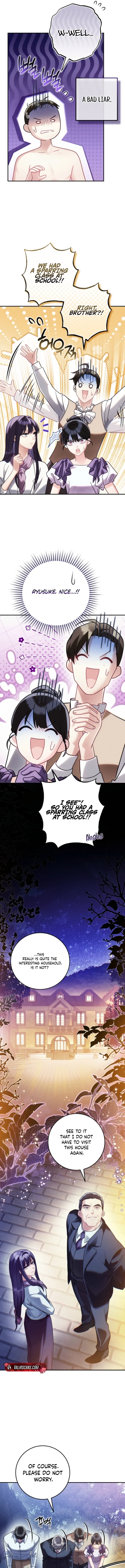 Please Help Princess Deokhye Chapter 31 - Page 14