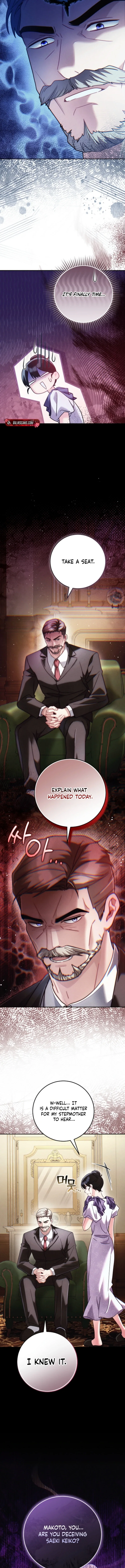 Please Help Princess Deokhye Chapter 31 - Page 18