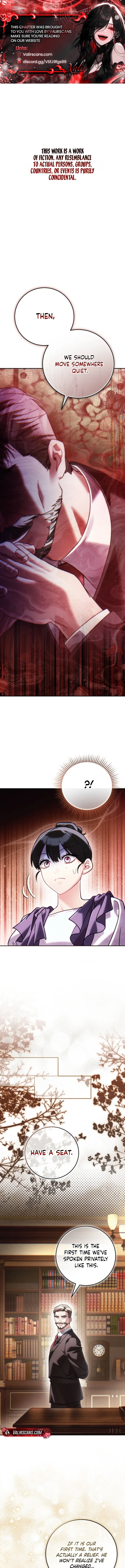 Please Help Princess Deokhye Chapter 32 - Page 2