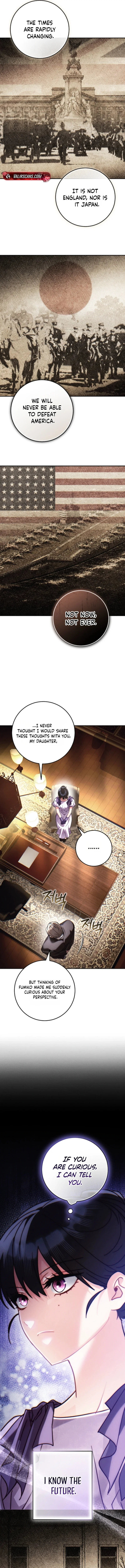 Please Help Princess Deokhye Chapter 32 - Page 8