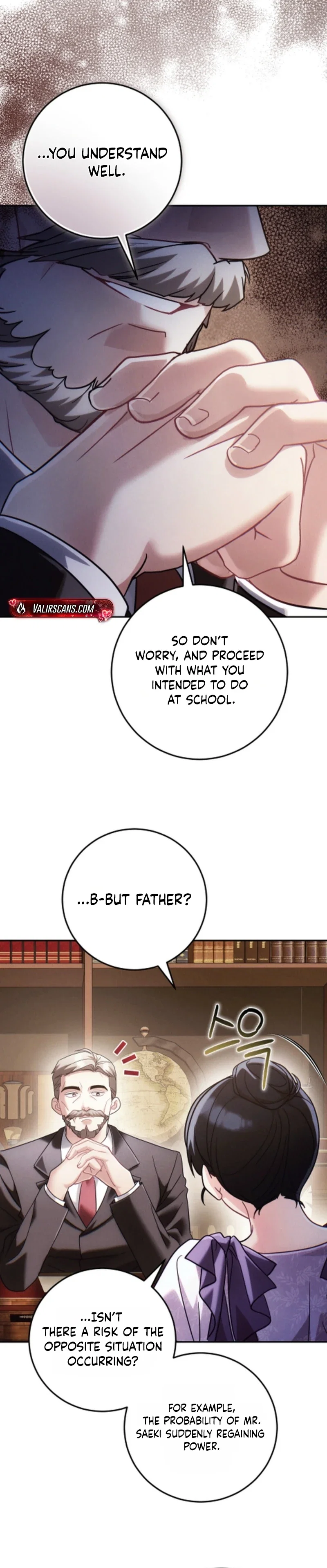 Please Help Princess Deokhye Chapter 32 - Page 11