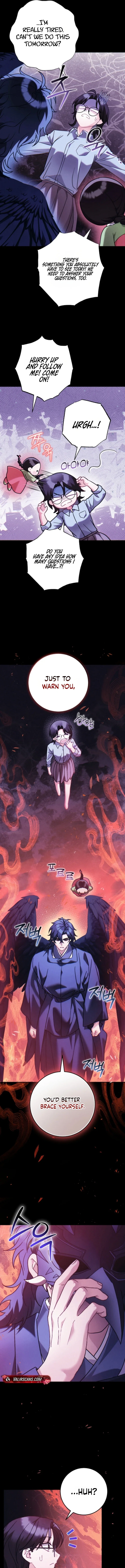 Please Help Princess Deokhye Chapter 32 - Page 18