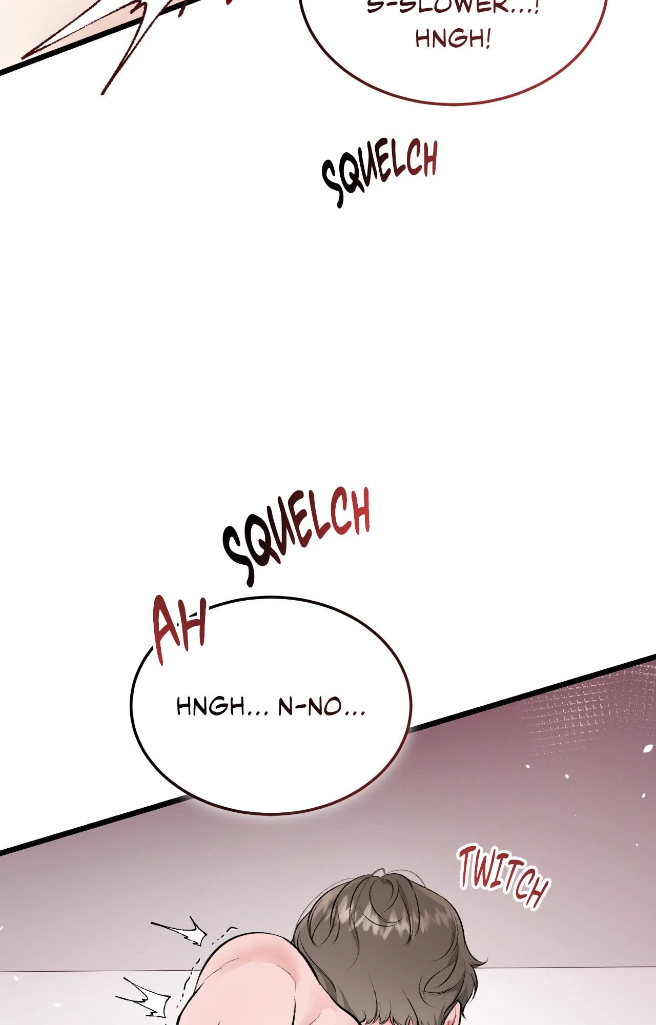 Please Lock Me Up! Chapter 5 - Page 4