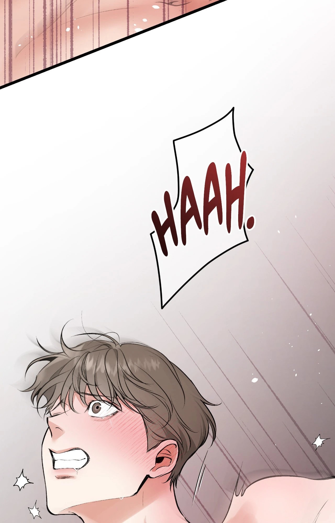 Please Lock Me Up! Chapter 5 - Page 8