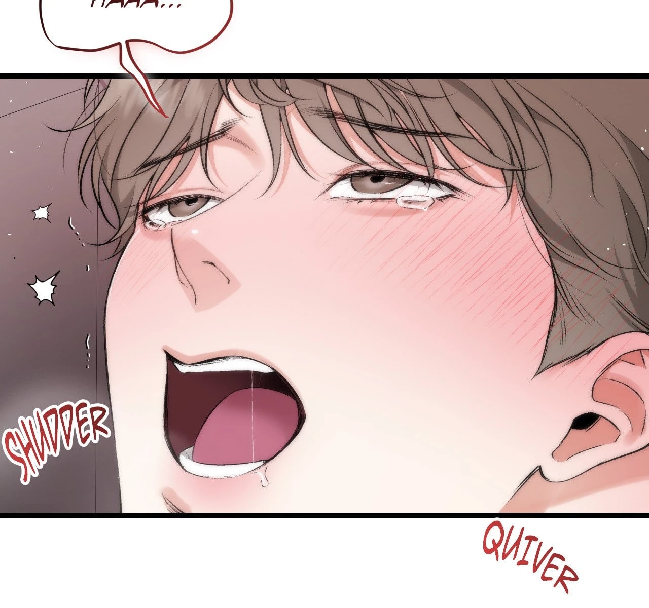 Please Lock Me Up! Chapter 5 - Page 10