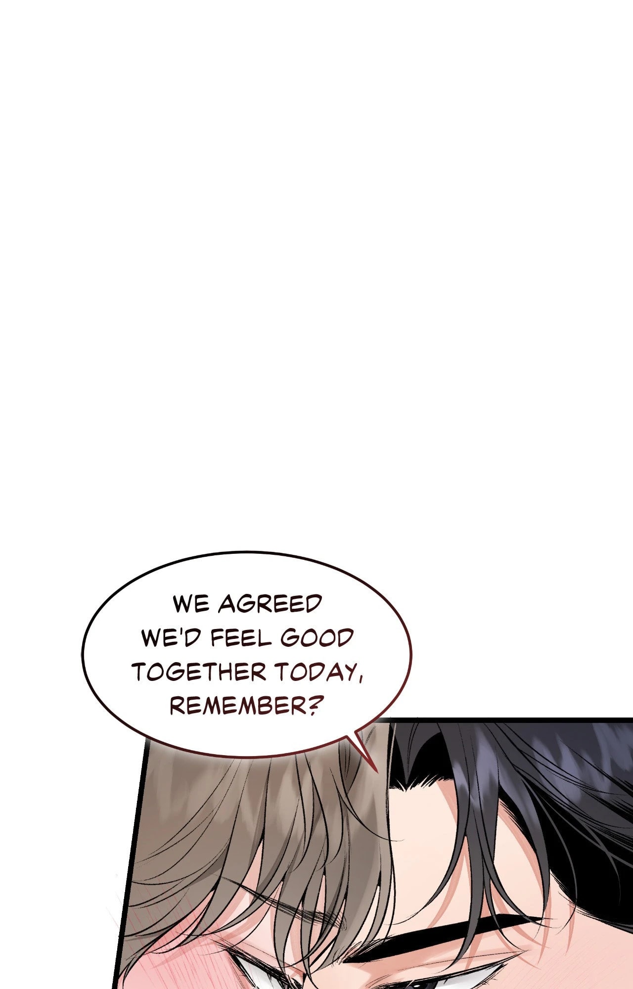Please Lock Me Up! Chapter 5 - Page 27