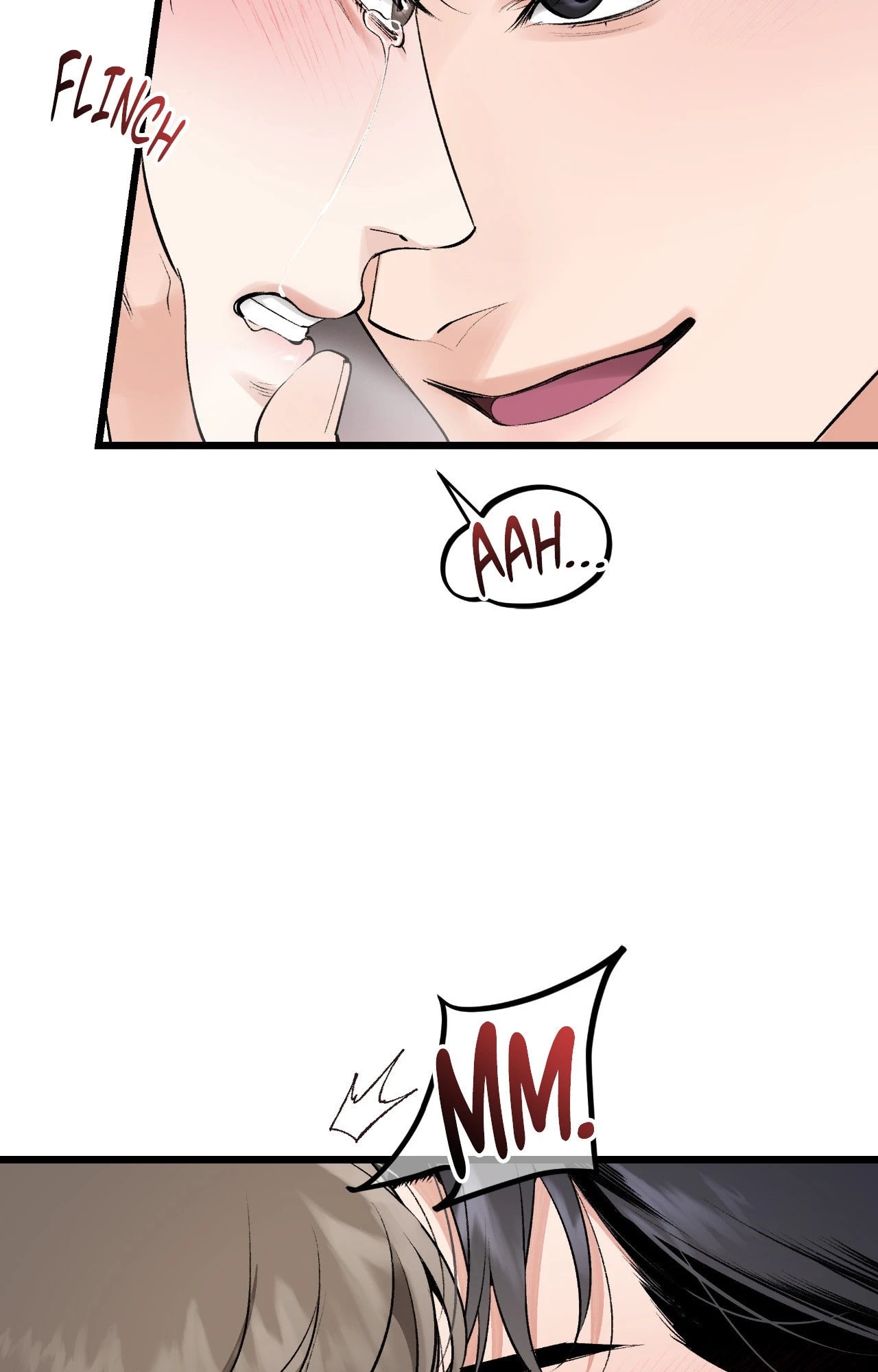 Please Lock Me Up! Chapter 5 - Page 28